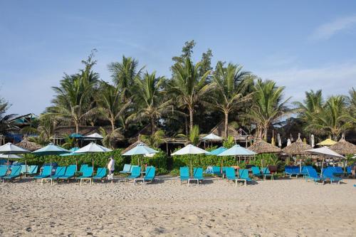 Beach, Seaside An Bang Homestay in Cam An Beach, Seaside An Bang Homestay in Cam An