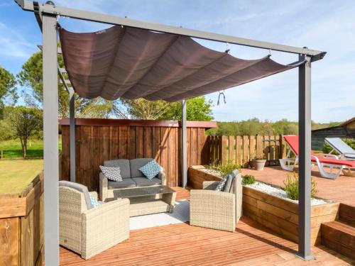 Holiday Home Petrocq by Interhome in Lit-Et-Mixe Holiday Home Petrocq by Interhome in Lit-Et-Mixe
