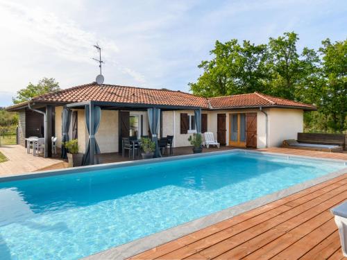 Holiday Home Petrocq by Interhome in Lit-Et-Mixe Holiday Home Petrocq by Interhome in Lit-Et-Mixe
