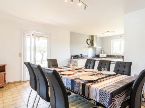 Holiday Home Petrocq by Interhome in Lit-Et-Mixe Holiday Home Petrocq by Interhome in Lit-Et-Mixe