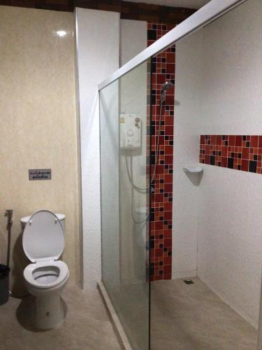 Bathroom, Say Rose Homestay in La-ngu Bathroom, Say Rose Homestay in La-ngu