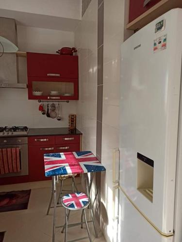 La crique in Aïn Benian La crique in Aïn Benian