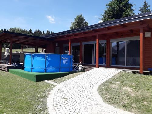 Wellness Chata Relax Ostruzna in Ostruzna Wellness Chata Relax Ostruzna in Ostruzna