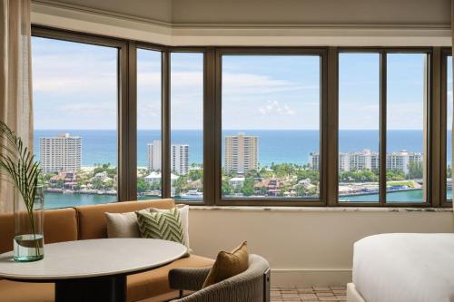 Tower at The Boca Raton in Boca Raton (FL) Tower at The Boca Raton in Boca Raton (FL)