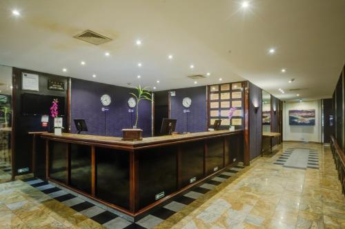 ردهة, Rio Aeroporto Hotel Galeao in ريو دي جانيرو ردهة, Rio Aeroporto Hotel Galeao in ريو دي جانيرو