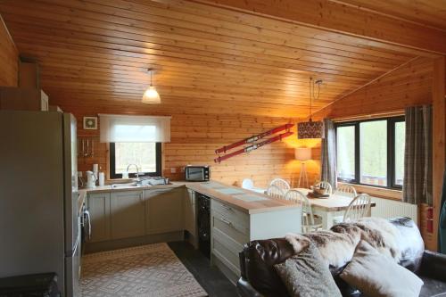Зовнішній вигляд готелю, Balquhidder Braes Holiday Park in Кіллін Зовнішній вигляд готелю, Balquhidder Braes Holiday Park in Кіллін