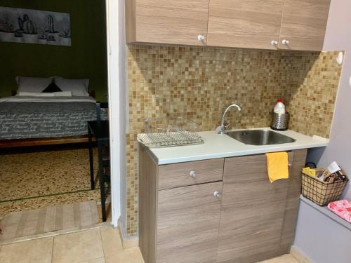 Studio close to Train Station in Larisa Studio close to Train Station in Larisa