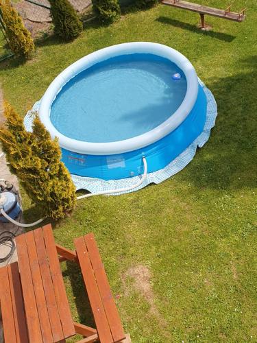 Swimming pool, Apartman v Sedlici in Jindrichuv Hradec Swimming pool, Apartman v Sedlici in Jindrichuv Hradec