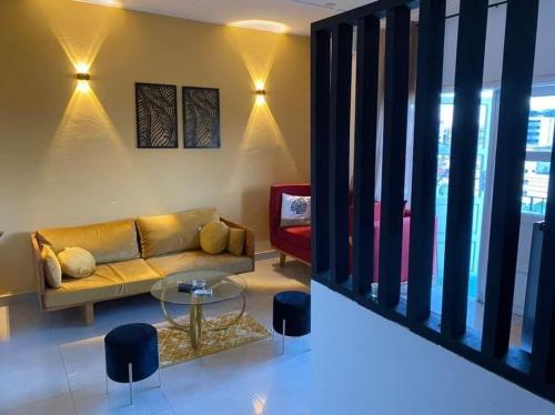 Résidence Ndjatchoi (Residence Ndjatchoi) in Γιαουντέ Résidence Ndjatchoi (Residence Ndjatchoi) in Γιαουντέ