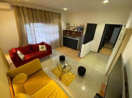 Résidence Ndjatchoi (Residence Ndjatchoi) in Γιαουντέ Résidence Ndjatchoi (Residence Ndjatchoi) in Γιαουντέ