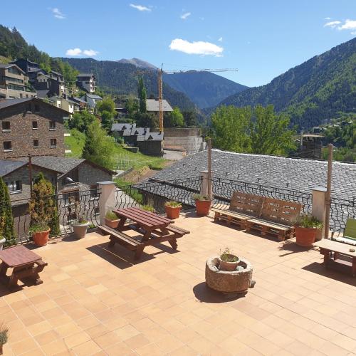 Vista, Residencia Aldosa in La Massana Vista, Residencia Aldosa in La Massana