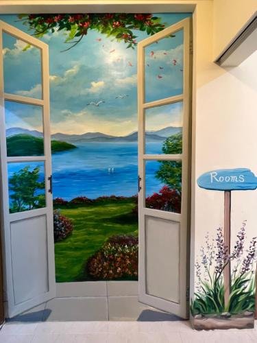 Surrounding environment, Yu Shou Hao Hsien Guesthouse in Siuolin Township Surrounding environment, Yu Shou Hao Hsien Guesthouse in Siuolin Township