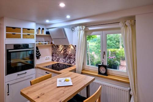 Chic & Blick Die Ferienwohnung in 埃伯曼施塔特 Chic & Blick Die Ferienwohnung in 埃伯曼施塔特