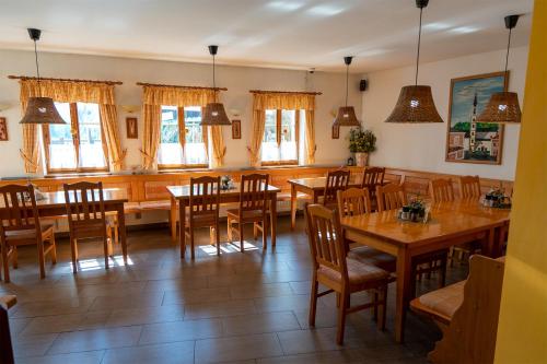 Bar/lounge, Pension U Kostela in Frymburk Bar/lounge, Pension U Kostela in Frymburk