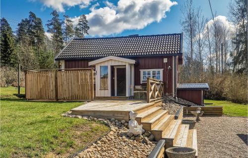 Exterior view, Lovely Home In Bettna With Kitchen in Forssjö Exterior view, Lovely Home In Bettna With Kitchen in Forssjö