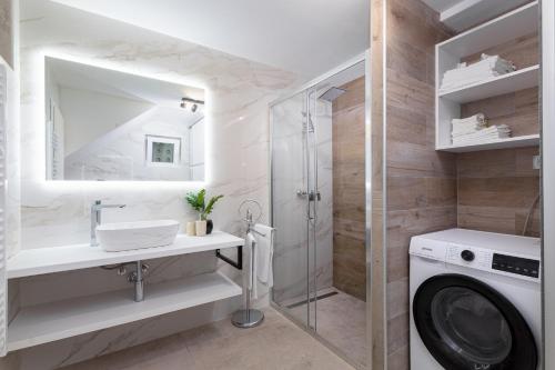 חדר אמבטיה, Apartment Ena Arena Pula in Pula חדר אמבטיה, Apartment Ena Arena Pula in Pula