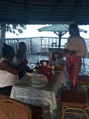 Abuesi Beach Resort in Takoradi Abuesi Beach Resort in Takoradi