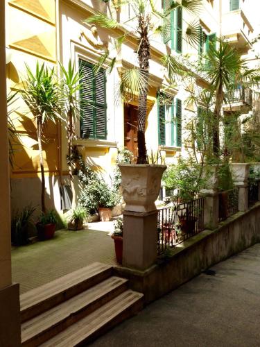 Entrance, VICO Rooms and Terrace in Flaminio and Parioli Entrance, VICO Rooms and Terrace in Flaminio and Parioli