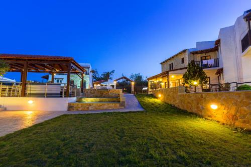 فندق ليدرا ماليم (Ledra Maleme Hotel) in بلاتانياس فندق ليدرا ماليم (Ledra Maleme Hotel) in بلاتانياس