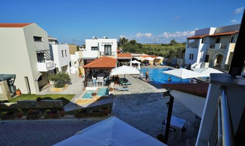 فندق ليدرا ماليم (Ledra Maleme Hotel) in بلاتانياس فندق ليدرا ماليم (Ledra Maleme Hotel) in بلاتانياس