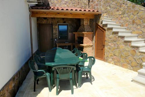 ระเบียง/ชานเรือน, Spacious Villa in Celorico de Basto with Private Pool in โกเดโกโซ ระเบียง/ชานเรือน, Spacious Villa in Celorico de Basto with Private Pool in โกเดโกโซ