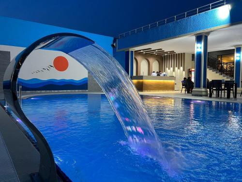 ทัศนียภาพ, Sun City Hotel & Spa Naftalan in นาฟตาลัน ทัศนียภาพ, Sun City Hotel & Spa Naftalan in นาฟตาลัน