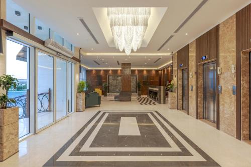 Lobby, The Seasons Hotel in Bani Abdul Ashal Lobby, The Seasons Hotel in Bani Abdul Ashal