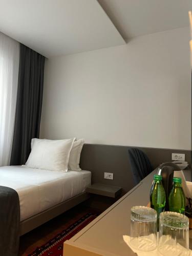 Etnomania Boutique Hotel in Pristina Etnomania Boutique Hotel in Pristina