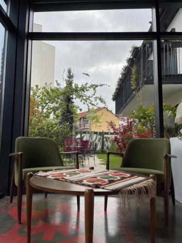 Etnomania Boutique Hotel in Pristina Etnomania Boutique Hotel in Pristina