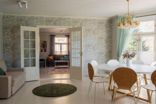 Villa Moisio - puutaloidylliä Salon keskustassa (Villa Moisio - puutaloidyllia Salon keskustassa) in Salo Villa Moisio - puutaloidylliä Salon keskustassa (Villa Moisio - puutaloidyllia Salon keskustassa) in Salo