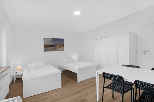 Apartment with balcony in Marl