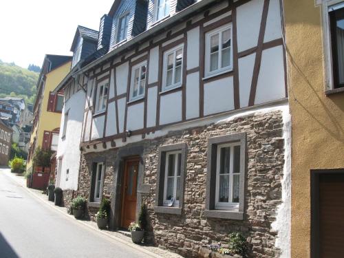 This photo about Haus Mosel-Oase shared on HyHotel.com