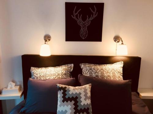 Loft with rooftop, stunning view of the lake! in Montreux Loft with rooftop, stunning view of the lake! in Montreux
