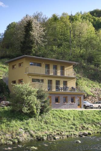 Apartmany Vir in Bystrice Nad Pernstejnem Apartmany Vir in Bystrice Nad Pernstejnem