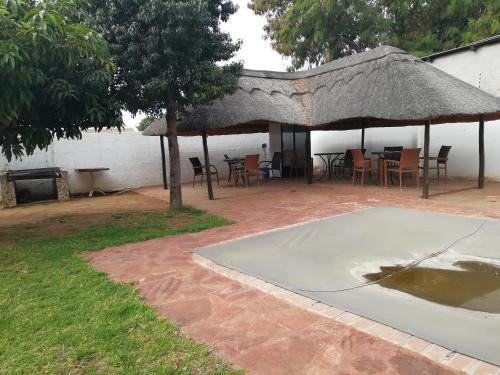 Cosy Palms Guest House in Gaborone Cosy Palms Guest House in Gaborone