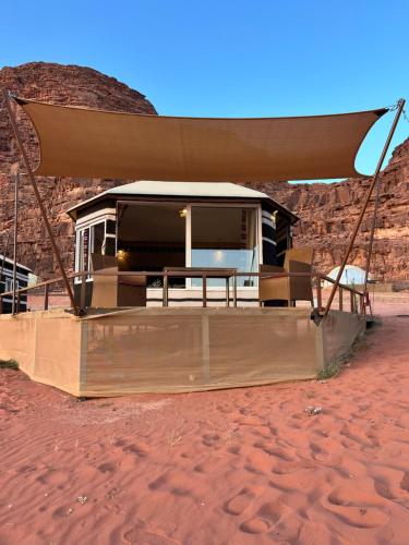 Wadi Rum Bedouin Camp in Wadi Rum Wadi Rum Bedouin Camp in Wadi Rum