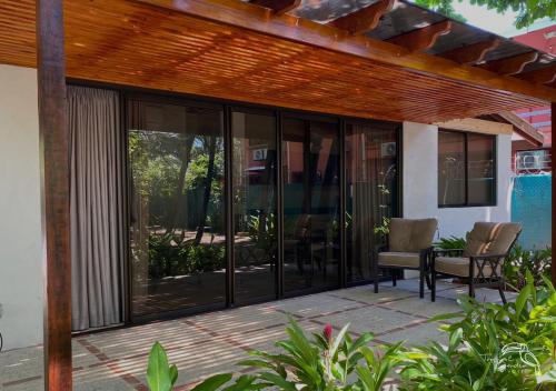 入口, Tropical Garden Hotel in 捷科 入口, Tropical Garden Hotel in 捷科