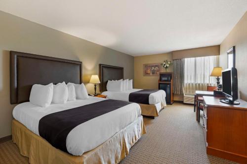 最佳西方Plus查爾斯酒店 (Best Western Plus The Charles Hotel) in 密蘇里州聖查爾斯 (MO) 最佳西方Plus查爾斯酒店 (Best Western Plus The Charles Hotel) in 密蘇里州聖查爾斯 (MO)