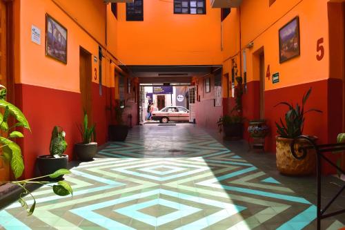 Hotel RJ Queretaro in Querétaro Hotel RJ Queretaro in Querétaro