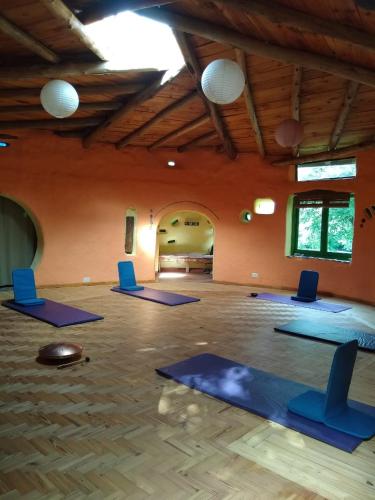 Attractions, Habitacion con bano privado en Casa Ecologica a 700 mts de la plaza in Villa Las Rosas Attractions, Habitacion con bano privado en Casa Ecologica a 700 mts de la plaza in Villa Las Rosas