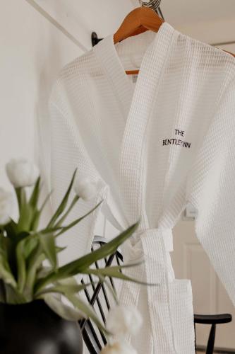 Fürdőszoba, The Bentley Inn in Bay Head (NJ) Fürdőszoba, The Bentley Inn in Bay Head (NJ)