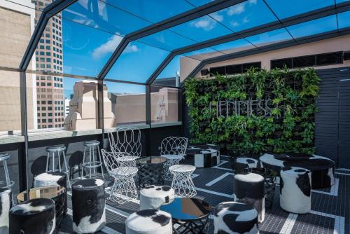 בר/טרקלין, Mayfair Hotel in אדלייד בר/טרקלין, Mayfair Hotel in אדלייד