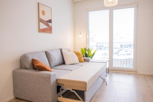 Snowflake Suites VI in Rovaniemi City Center Snowflake Suites VI in Rovaniemi City Center