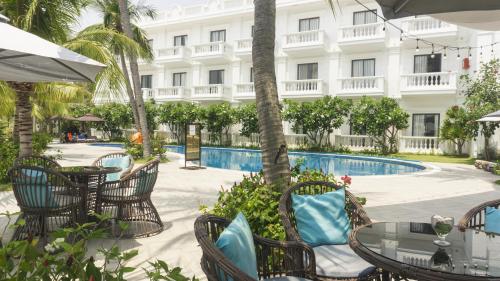 Piscina, Seaside Boutique Resort Quy Nhon in Bai Dai Beach Piscina, Seaside Boutique Resort Quy Nhon in Bai Dai Beach