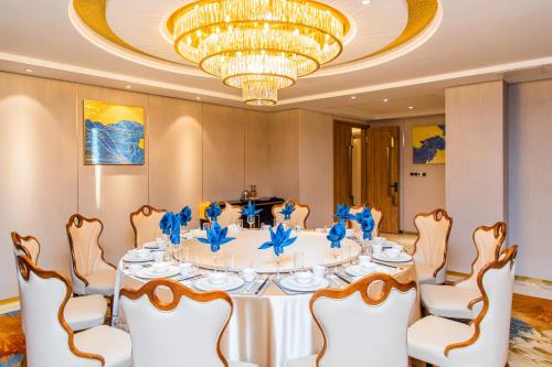 Restauracja, The Venetian Hotel in Lusaka Restauracja, The Venetian Hotel in Lusaka