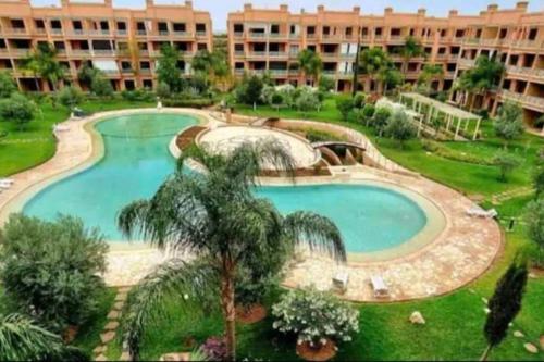 Appartement avec piscine