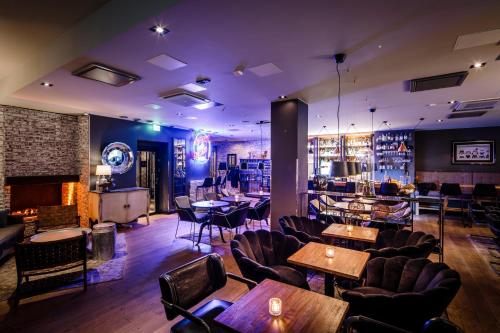 Bar/Lounge, Hotel F6 near Sea Fortress Suomenlinna Bar/Lounge, Hotel F6 near Sea Fortress Suomenlinna