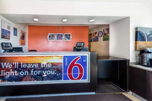 Lobby, Motel 6 Sparks, NV - Airport - Sparks in Sparks (NV) Lobby, Motel 6 Sparks, NV - Airport - Sparks in Sparks (NV)