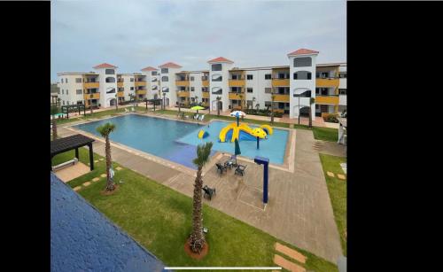 Apartement haut standing avec piscine à la Marina Saidia (Apartement haut standing avec piscine a la Marina Saidia) in السعيدية Apartement haut standing avec piscine à la Marina Saidia (Apartement haut standing avec piscine a la Marina Saidia) in السعيدية