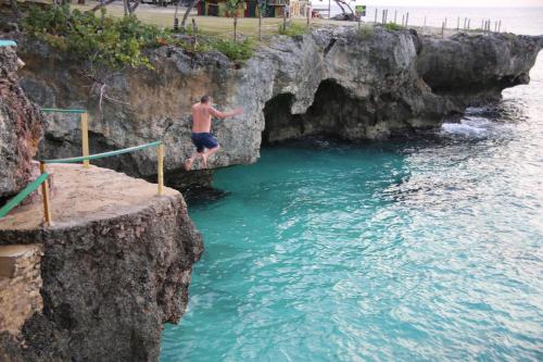 Surrounding environment, Xtabi Resort in Negril Surrounding environment, Xtabi Resort in Negril